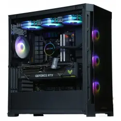 Epical-Q Impust AMD Ryzen 9 7950X/64GB/2TB + 2TB SSD/RTX 4080 SUPER