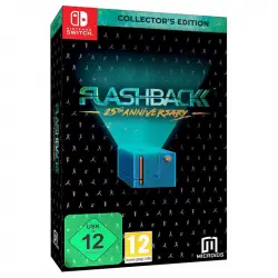 Flashback 25 Aniversario Nintendo Switch