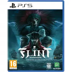 Flint Treasure of Oblivion PS5