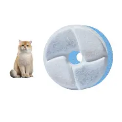 FurryFusion Cartucho de filtro para dispensador de agua inteligente - Artículo 10