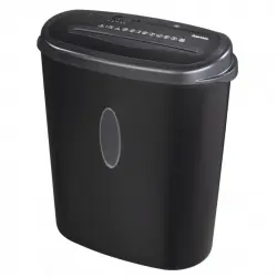 Hama Home X12CD Destructora de Papel Corte en Tiras 21L