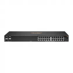 HPE Aruba CX 6100 Switch Gestionado 48 Puertos Gigabit + 4 Puertos SFP+