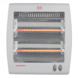 Jocel Calentador de Cuarzo 800W Blanco