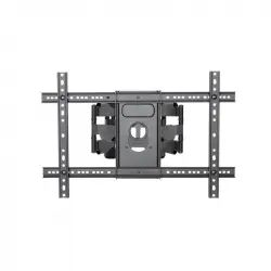 Kimex Soporte de Pared para TV 37"-75" VESA 600x400 45Kg Negro