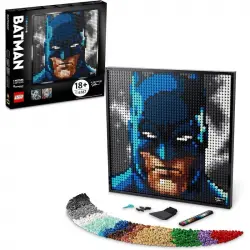 Lego ART Jim Lee: Colección de Batman
