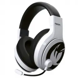 Nacon GH-120 Auriculares Gaming Grises Multiplataforma