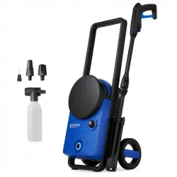 Nilfisk Core 130-6 PowerControl Hidrolimpiadora de Alta Presión 462L/h 1500W Negra/Azul
