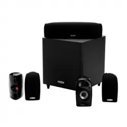 Polk Audio TL1600 Home Cinema 5.1 Negro