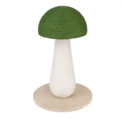 Rascador TIAKI Nature Fungi - verde