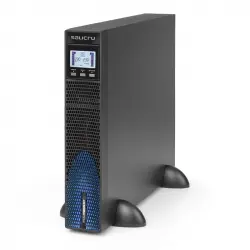 Salicru SLC-1500-TWIN RT2 LION SAI On-Line Doble Conversión Torre/Rack 1500VA 1350W con 8 Salidas AC