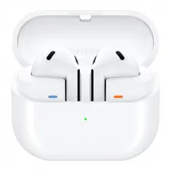 Samsung Galaxy Buds3 Auriculares Inalámbricos Bluetooth con Cancelación de Ruido Activa Blancos