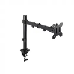 TooQ DB1801TN-B Soporte de Mesa para Monitor/TV 17"-32" Negro