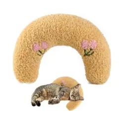 ZooVenture Cojín para gatos y perros - AMARILLO