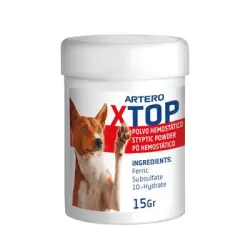 Artero Polvo hemostático XTop - 15 g