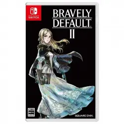 Bravely Default II Nintendo Switch