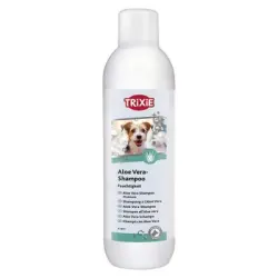 Champú Trixie Aloe Vera para perros - 1 litro