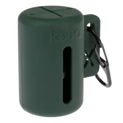 Dispensador Kooa de bolsas para heces  - Dispensador + 1 rollo de bolsas