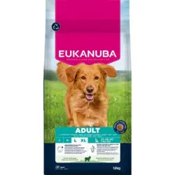 Eukanuba Adult Cordero y Arroz pienso para perros de raza grande - 12 kg