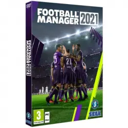 Football Manager 2021 PC