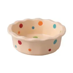 FurryFusion Plato de comida para perros - 1 pieza