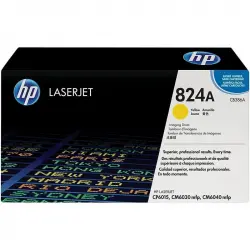 HP 824A Unidad de Tambor Original Laserjet Amarillo
