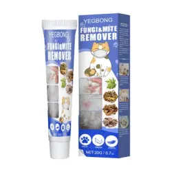 IntiMeg Crema calmante para piel animal - Una pieza