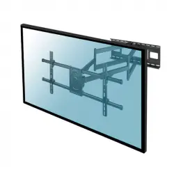 Kimex Soporte de Pared Articulado Ultra Extensible para Pantallas de 55''-90'' VESA 800x400 Máx. 80Kg