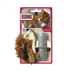 KONG CAT REFILLABLE HEDGEHOG