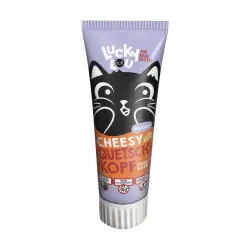 Lucky Lou crema de queso en tubo - 75 g
