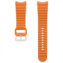Samsung Sport Band (M/L) Correa Naranja para Galaxy Watch7