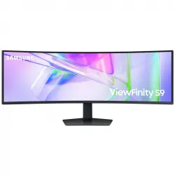 Samsung ViewFinity S9 S95UC 49" LED VA UltraWide Dual QHD 120Hz HDR 400 Curva USB-C
