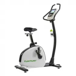 Tunturi Endurance E80 Bicicleta Estática Blanca