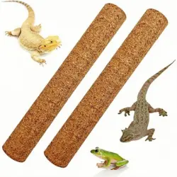ZooVenture Ramas de madera blanda para animales pequeños - S