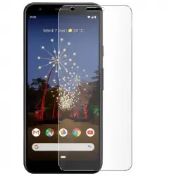 Avizar Protector Cristal Templado Transparente para Google Pixel 3A