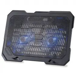 Conceptronic THANA01B Base Refrigeradora para Portátil hasta 15.6"