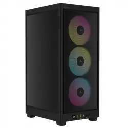 Corsair 2000D AIRFLOW SFF RGB USB 3.2 Negra