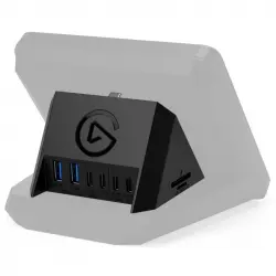 Elgato USB Hub Concentrador Puertos USB para Stream Deck +
