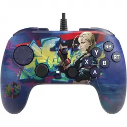 Hori Fighting Commander OCTA Street Fighter Cammy Edition Gamepad para PC