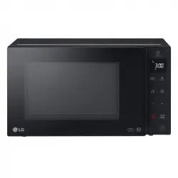 LG MH6336GIB Microondas con Grill 23L 1150W Negro