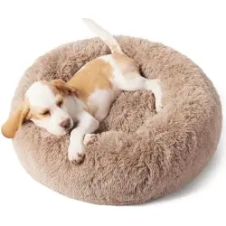 MCBOSON Cama antideslizante para perros - 60 cm