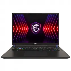 MSI Vector 16 HX A14VHG-445XES Intel Core i9-14900HX/32GB/1TB SSD/RTX 4080/16"