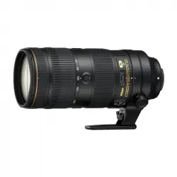 Nikon NIKKOR 70-200mm f/2.8E FL ED VR SLR Objetivo Telefoto Zoom Negro