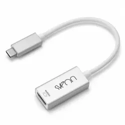 Sveon SCT510 Adaptador USB-C a HDMI 4K Macho/Hembra