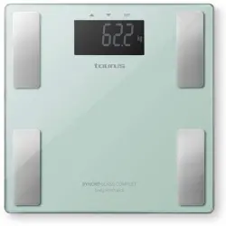 Taurus Syncro Glass Complet Báscula de Baño Inteligente