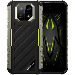 Ulefone Rugged Armor 22 8/128GB Verde Libre