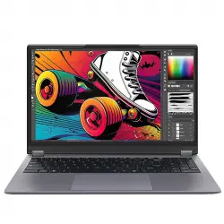 Vanwin Yoga AMD Ryzen 3 3200U/16GB/512GB SSD/15.6" Táctil Gris