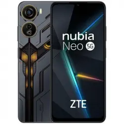 ZTE Nubia Neo 5G 8/256GB Negro Libre