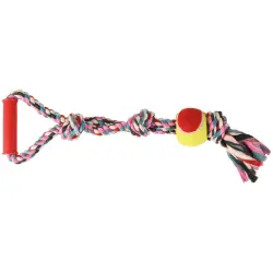 Juguete Denta Fun Cuerda con tirador