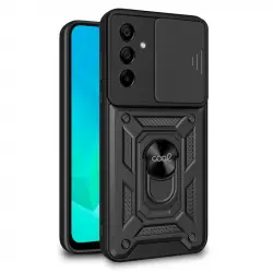 Cool Carcasa Hard Ring Negro para Samsung Galaxy A16 / A16 5G