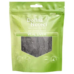 Dolina Noteci Natural Treats hígado de ternera - 150 g